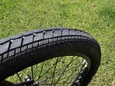 BMX dviratis Wipe 500 - nuotraukos Nr. 6