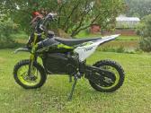 Elektrinis motociklas 5-10m vaikui - nuotraukos Nr. 5