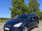 Ford Galaxy 2009 - nuotraukos Nr. 2