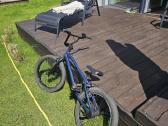 BMX dviratis Wipe 500 - nuotraukos Nr. 7