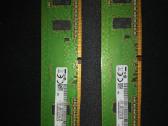 RAM 2x 4gb ddr4 2400 15€RAM 1x 8gb ddr4 2666 25€ - nuotraukos Nr. 2