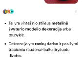 Antikvariatas,interjero detalės - nuotraukos Nr. 6