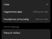 Xiaomi redmi note 14 - nuotraukos Nr. 2