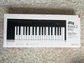 Irig Keys 2 Pro Midi klaviatūra - nuotraukos Nr. 2