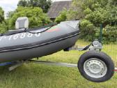 Dulkan 420 + Mercury 9.9 (20ag) + Tiki Trailer 600 - nuotraukos Nr. 2