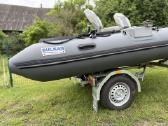 Dulkan 420 + Mercury 9.9 (20ag) + Tiki Trailer 600 - nuotraukos Nr. 3