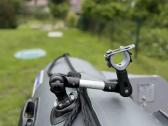 Dulkan 420 + Mercury 9.9 (20ag) + Tiki Trailer 600 - nuotraukos Nr. 7