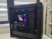 Rog Pc rtx 5070, 5800x, 32gb RAM, 2.5tb - nuotraukos Nr. 5