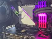 Rog Pc rtx 5070, 5800x, 32gb RAM, 2.5tb - nuotraukos Nr. 7