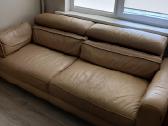 Odinė sofa