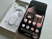 Google pixel 10 128gb obsidian ekspozicinis