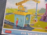 Thomas & Friends traukinukas