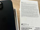 iPhone 15 256gb - Naujas! Black - nuotraukos Nr. 3