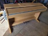 Parduodamas elektrinis pianinas Yamaha Arius - nuotraukos Nr. 2