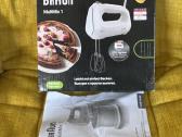 Braun Multimix1 plakiklis-mikseris