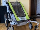 Parduodama Thule chariot cougar