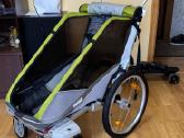 Parduodama Thule chariot cougar - nuotraukos Nr. 4