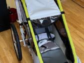 Parduodama Thule chariot cougar - nuotraukos Nr. 5
