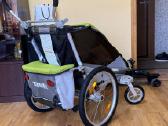 Parduodama Thule chariot cougar - nuotraukos Nr. 7
