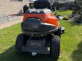 Sodo traktoriukas Husqvarna rider r420 tsx awd - nuotraukos Nr. 4
