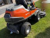 Sodo traktoriukas Husqvarna rider r420 tsx awd - nuotraukos Nr. 6