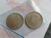 500 lei 1944 sidabras Rumunija - nuotraukos Nr. 2