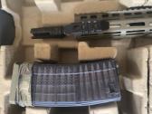 Cyma Platinum/emg Noveske Nsr9 replika - nuotraukos Nr. 2