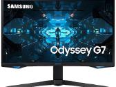 Samsung Odyssey G7 27 Qled Qhd 240hz Monitorius