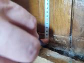 Dovanoju 2 vnt. senų vidaus durų - nuotraukos Nr. 7