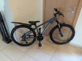 Sprint dviratukas 7-12m.mergaitei su pavaromis