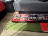 Lego Technic Ferrari Dayton Sp3 42143 - nuotraukos Nr. 7