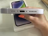 Parduodamas iPhone 14 128 GB (Purple) - nuotraukos Nr. 5