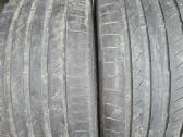 Dvi vasarinės 255/35 R19 Continental