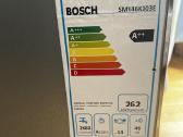 Indaplovė Bosch Smv46kx03e