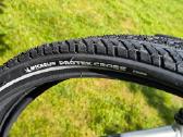 Dviračio padangos Michelin 700x47c 47-622 2 vnt.