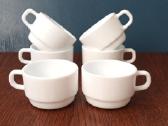 Puodeliai, 150ml, 6vnt., Harmonia