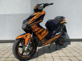 Yamaha Aerox 2016