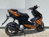 Yamaha Aerox 2016 - nuotraukos Nr. 5