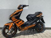 Yamaha Aerox 2016 - nuotraukos Nr. 3