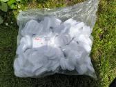 Kamštis putų polistirolo baltas 65 x 15 mm Starfix - nuotraukos Nr. 5