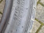 Dvi geros vasarinės 225/40 R19 Kumho - nuotraukos Nr. 7