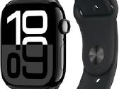 Apple Watch Series 10 46mm Jet Black esim - nuotraukos Nr. 4