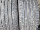 Dvi geros vasarinės 225/40 R19 Kumho