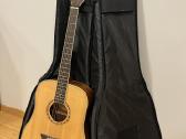 Antraštė: Washburn Wd10 akustinė gitara – puiki