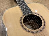 Antraštė: Washburn Wd10 akustinė gitara – puiki - nuotraukos Nr. 5