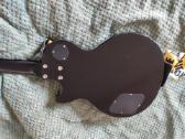 Juoda Epiphone Elektrinė gitara - nuotraukos Nr. 3
