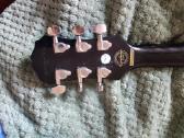 Juoda Epiphone Elektrinė gitara - nuotraukos Nr. 4
