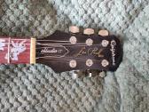 Juoda Epiphone Elektrinė gitara - nuotraukos Nr. 5