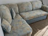Minkštas kampas sofa