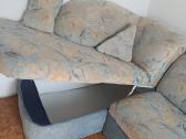 Minkštas kampas sofa - nuotraukos Nr. 3